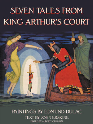 cover image of Seven Tales from King Arthur's Court
